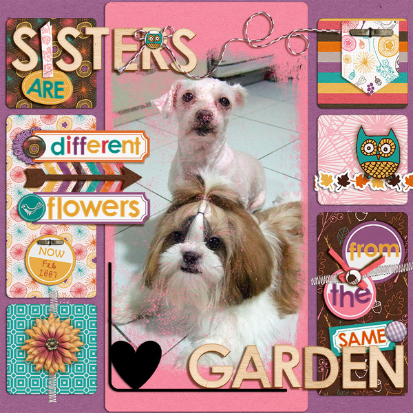 Sisters Garden