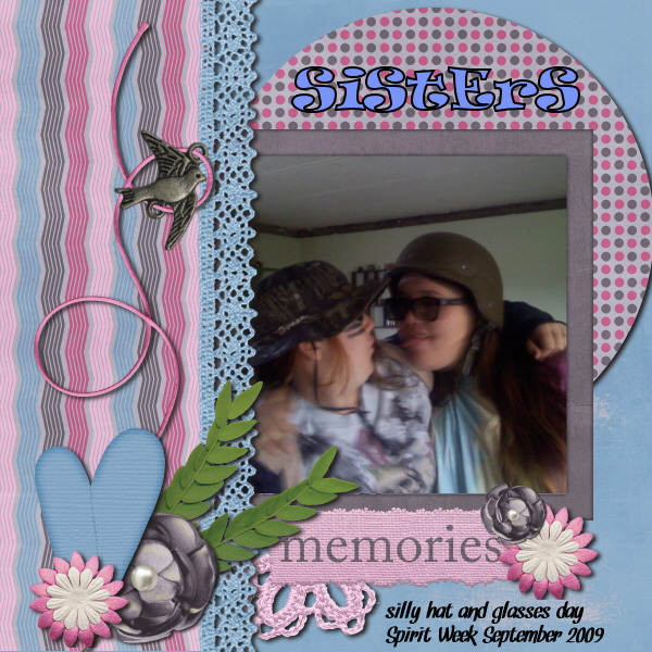 Sisters-Goofy