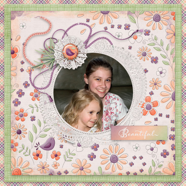 Sisters-Growing