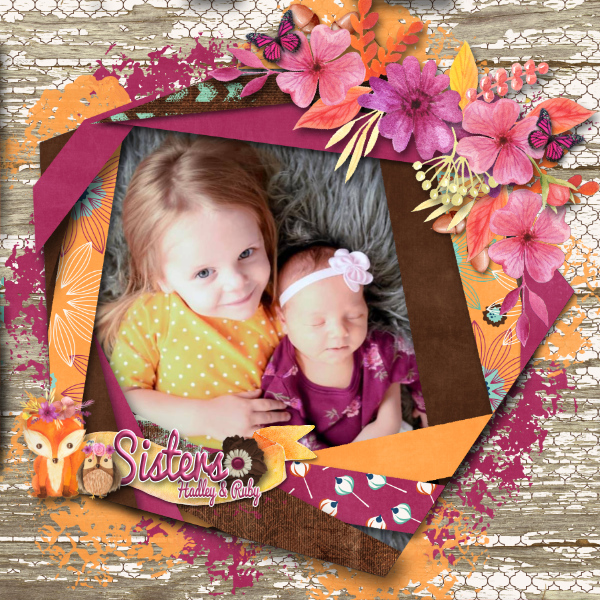 Sisters Hadley And Ruby