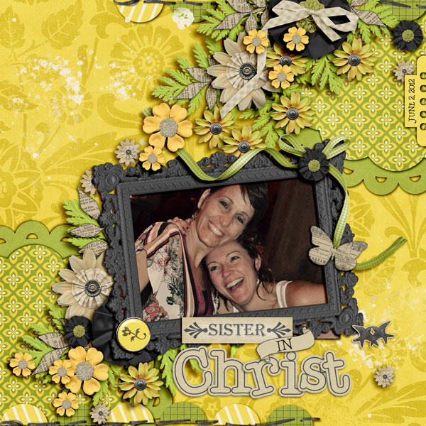 Sisters in Christ