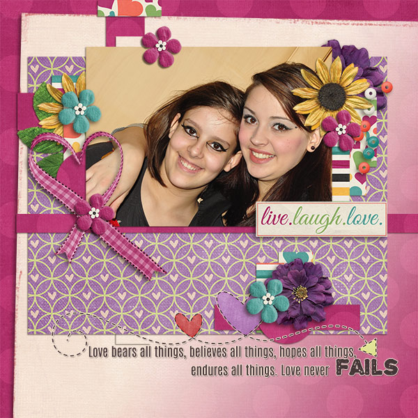 Sisters in love