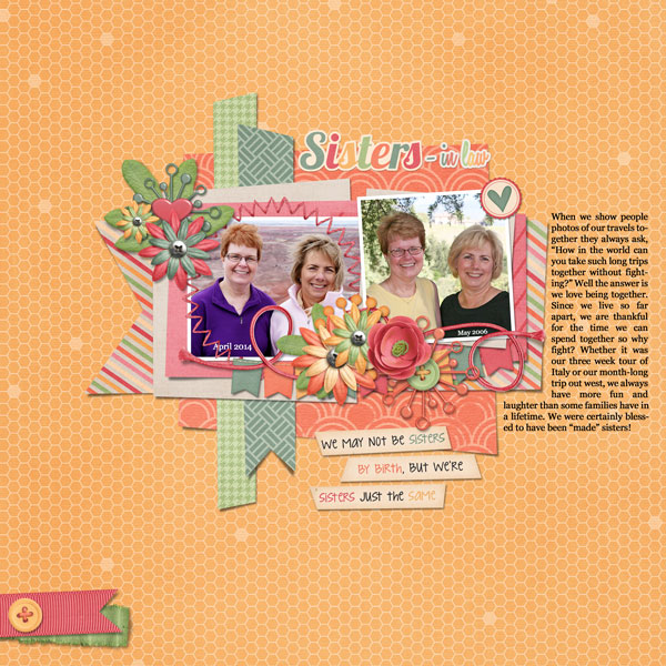 Sisters-inlaw