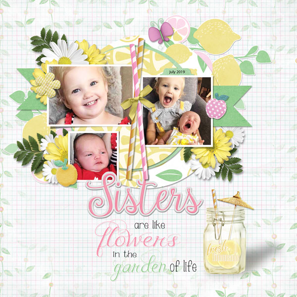 Sisters July template 1