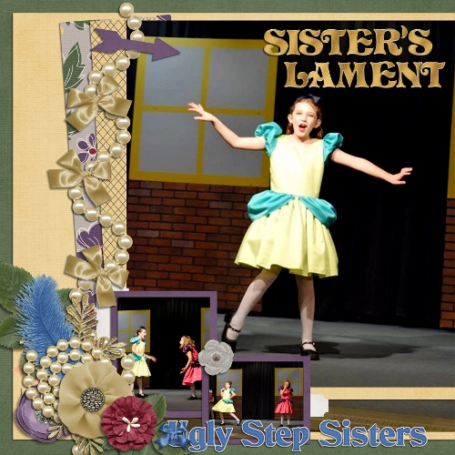 Sister's Lament