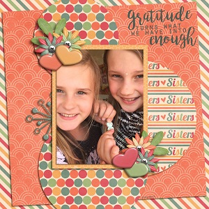 Sisters Make Me Smile