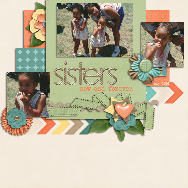sisters now and forever.