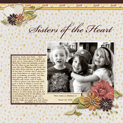 Sisters of the Heart