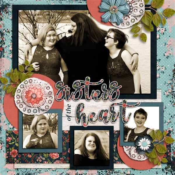Sisters of the Heart
