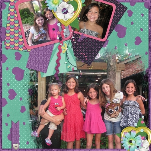 Sisters/"Cousins"