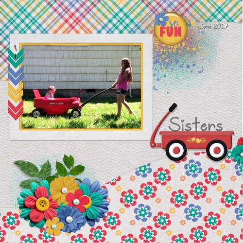 Sisters, So Fun!