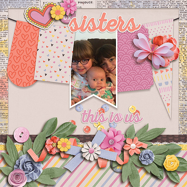 Sisters - This is us