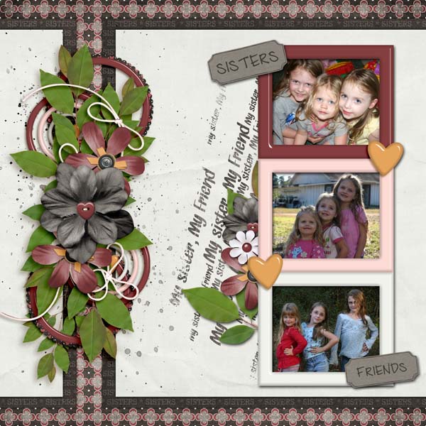 Sisters Together Forever