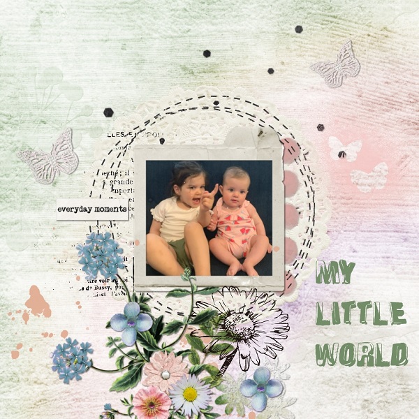 Sisters Together