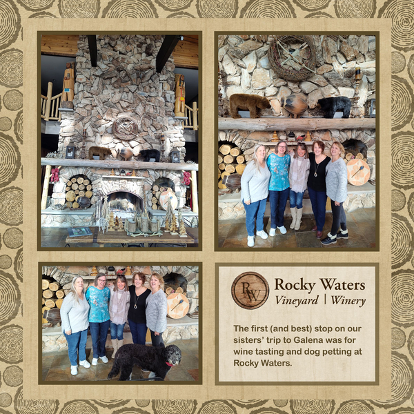 Sisters' Trip
