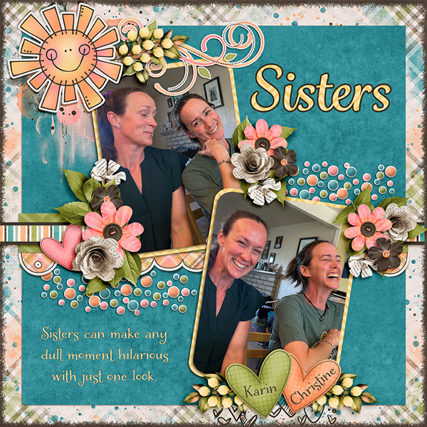 Sisters-web3