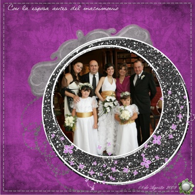 Sisters Wedding