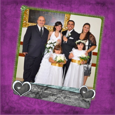Sisters Wedding