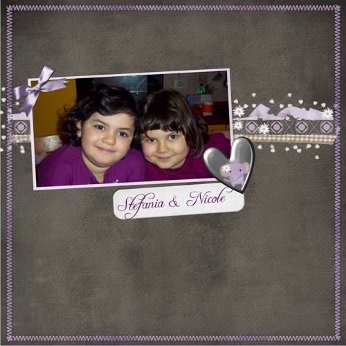 Sisters Wedding
