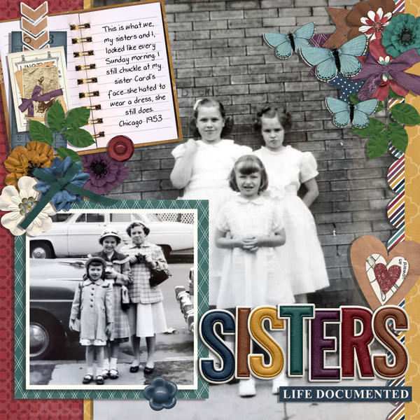sisters