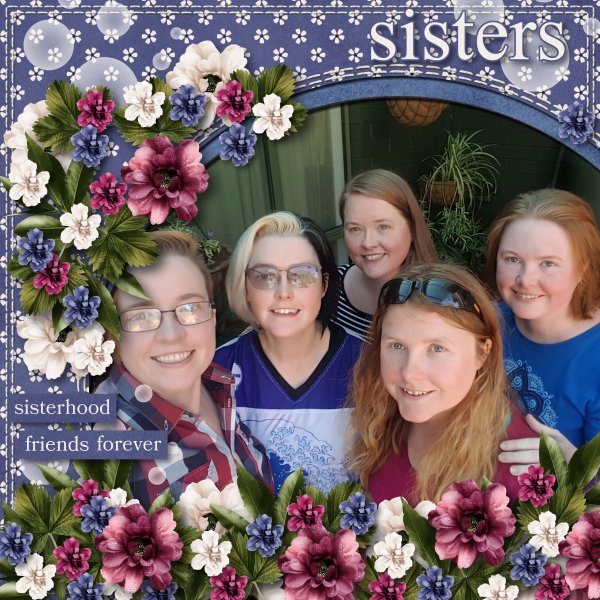 sisters
