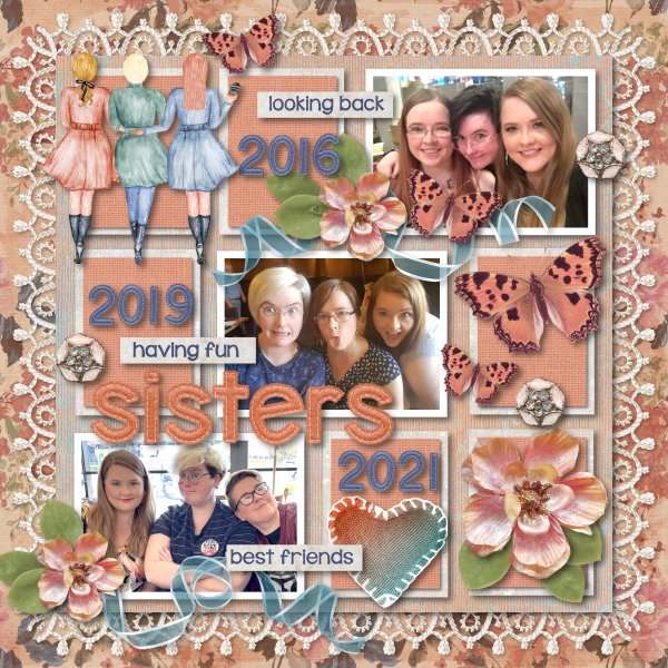 sisters
