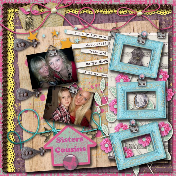 Sisters_Cousins