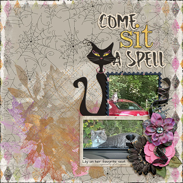 Sit A Spell