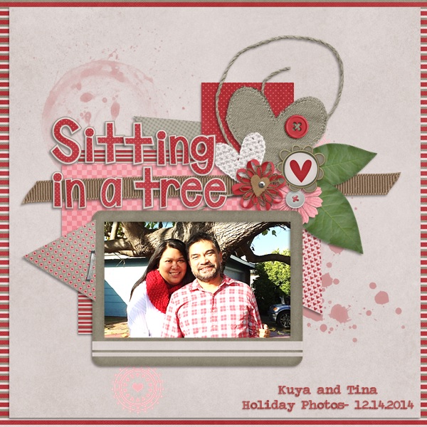 Sitting in a Tree