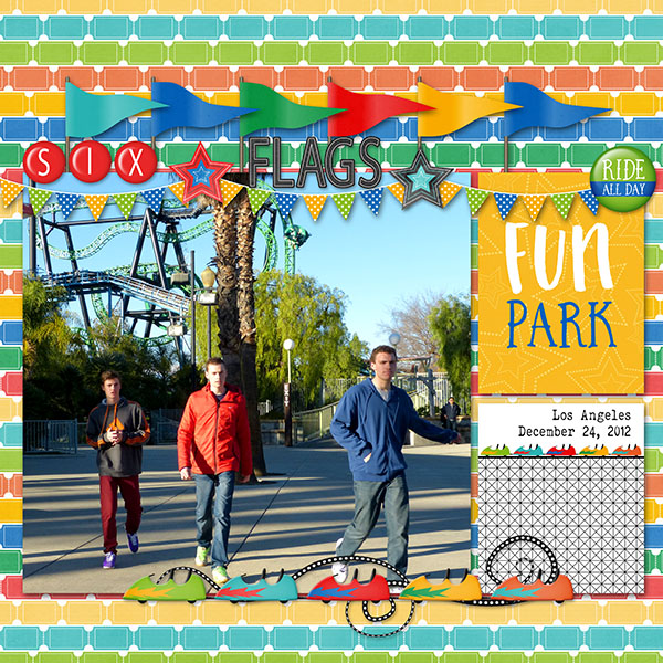 Six Flags