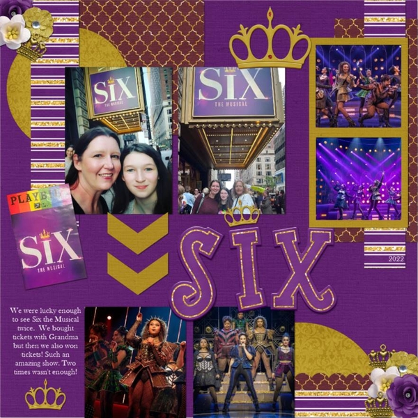Six the Musical