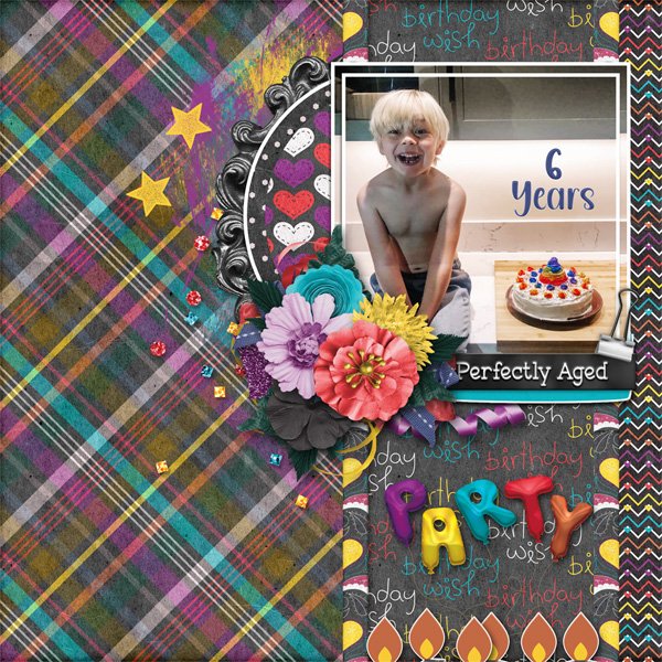 Six Years Old