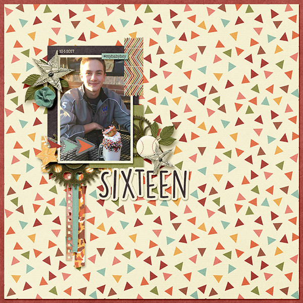 Sixteen