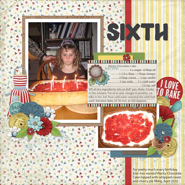 Sixth