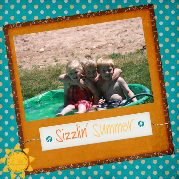Sizzlin Summer