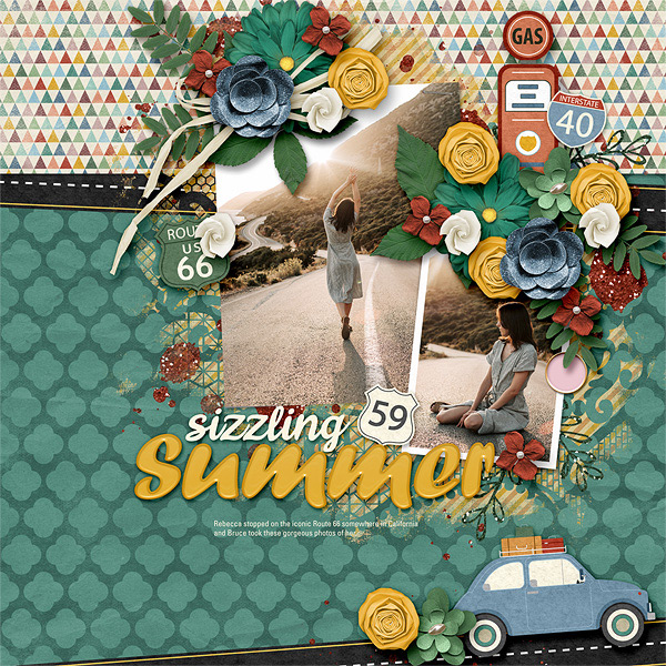 Sizzling Summer