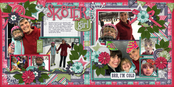 Sk8ter Girl
