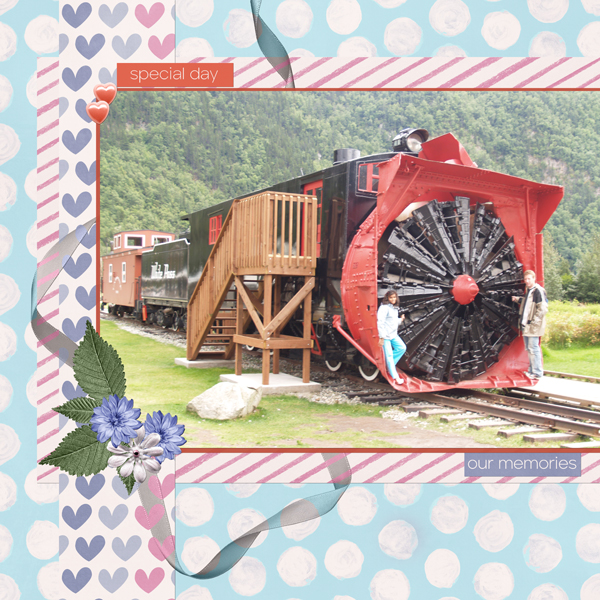 Skagway Big Train