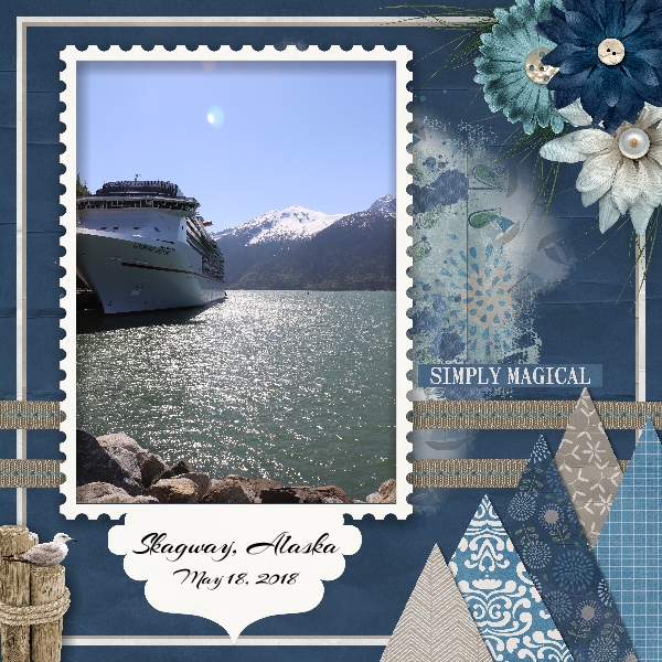 Skagway Port
