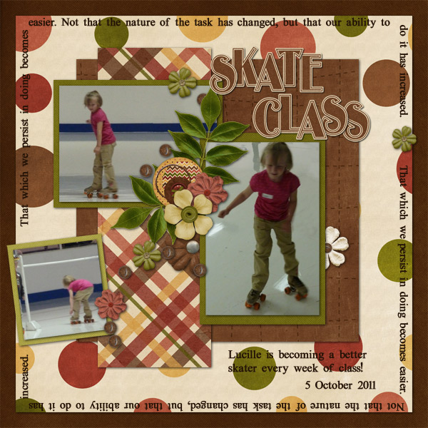 Skate Class