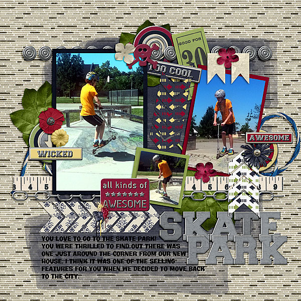 Skate Park