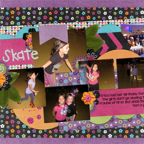 Skate Party 1