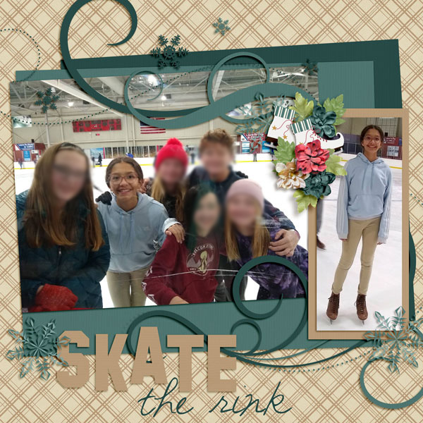 Skate the Rink