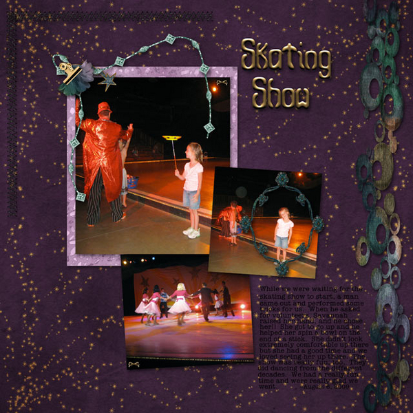 Skating Show