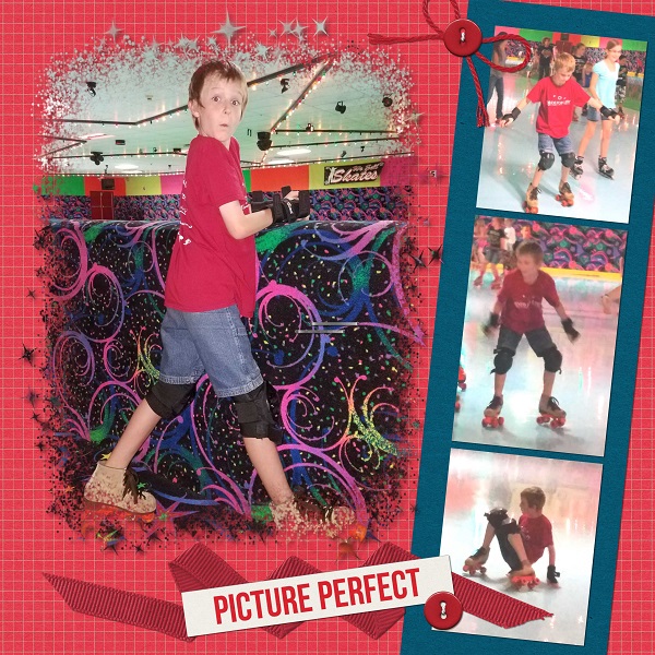 skating