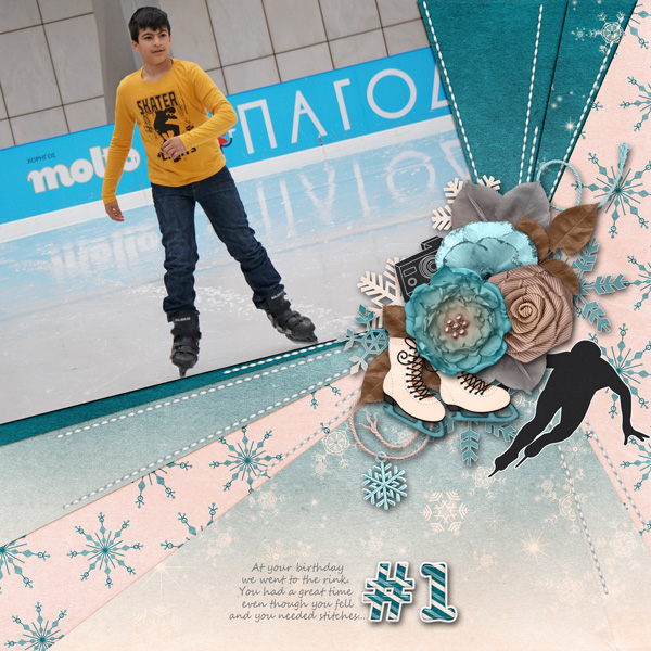 skating