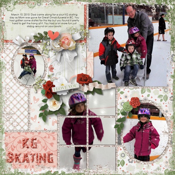 Skating