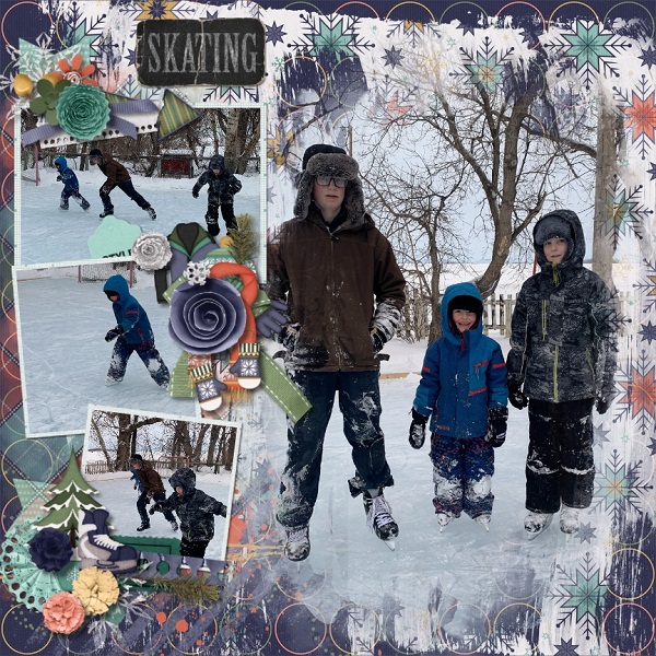 Skating