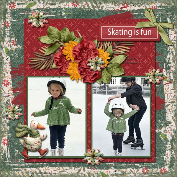 Skating