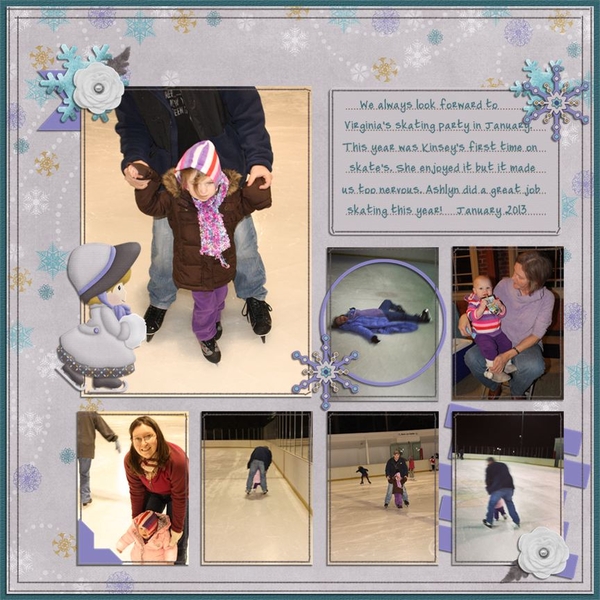Skating